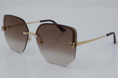 Cartier CT 0432S 002 63 - 01 Güneş Gözlüğü
