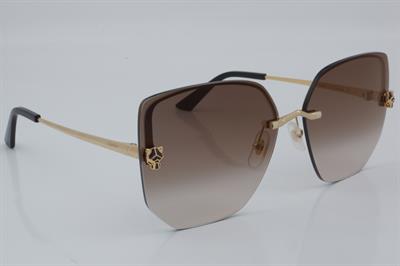 Cartier CT 0432S 002 63 - 01 Güneş Gözlüğü