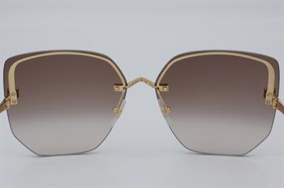 Cartier CT 0432S 002 63 - 01 Güneş Gözlüğü