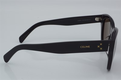 Celine CL 40217U 01E 55 - 01 Güneş Gözlüğü