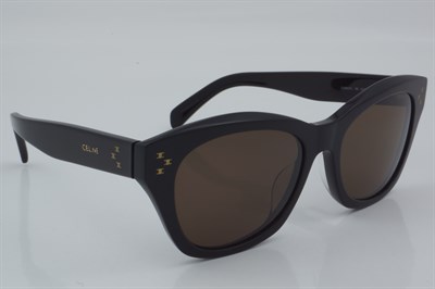 Celine CL 40217U 01E 55 - 01 Güneş Gözlüğü