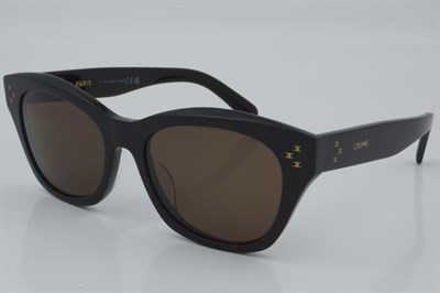 Celine CL 40217U 01E 55 - 01 Güneş Gözlüğü