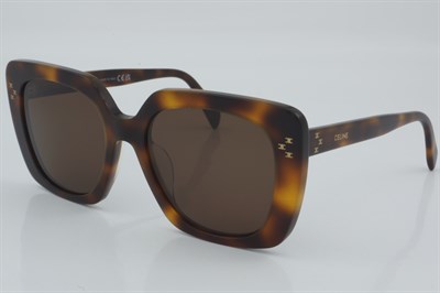 Celine CL 40218U 53E 55 - 01 Güneş Gözlüğü