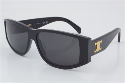 Celine CL 40227U 01A 63 - 01 Güneş Gözlüğü