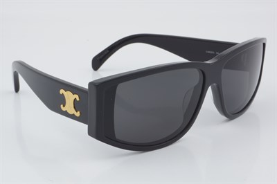 Celine CL 40227U 01A 63 - 01 Güneş Gözlüğü