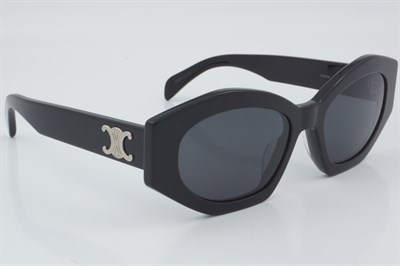 Celine CL 40238U 01A 55 - 01 Güneş Gözlüğü
