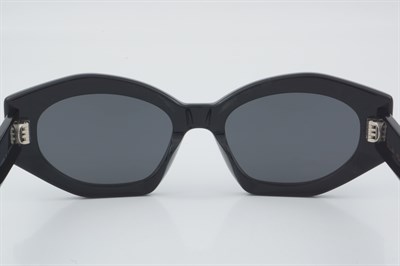 Celine CL 40238U 01A 55 - 01 Güneş Gözlüğü