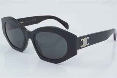 Celine CL 40238U 01A 55 - 01 Güneş Gözlüğü