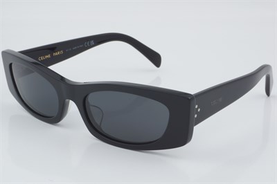 Celine CL 40245U 01A 55 - 01 Güneş Gözlüğü