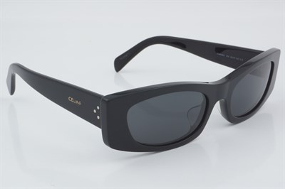 Celine CL 40245U 01A 55 - 01 Güneş Gözlüğü