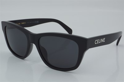 Celine CL 40249U 01A 55 - 01 Güneş Gözlüğü