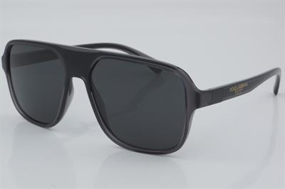 Dolce & Gabbana DG 6134 3257/87 57 - 01 Güneş Gözlüğü