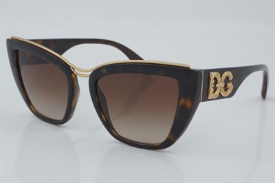 Dolce & Gabbana DG 6144 502/13 54 - 01 Güneş Gözlüğü