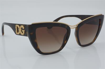 Dolce & Gabbana DG 6144 502/13 54 - 01 Güneş Gözlüğü