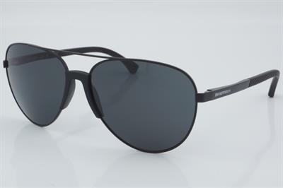 Emporio Armani EA 2059 3203/87 61 - 01 Güneş Gözlüğü