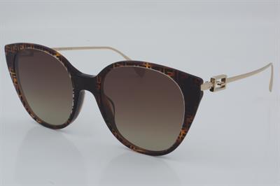 Fendi FE 40047I 55H 54 - 01 Güneş Gözlüğü