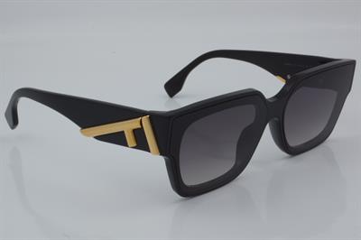 Fendi FE 40099I 01B 63 - 01 Güneş Gözlüğü