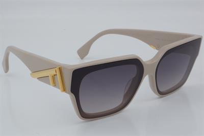Fendi FE 40099I 25B 63 - 01 Güneş Gözlüğü