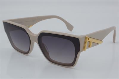 Fendi FE 40099I 25B 63 - 01 Güneş Gözlüğü