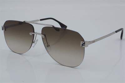 Fendi FE 40115U 16F 61 - 01 Güneş Gözlüğü