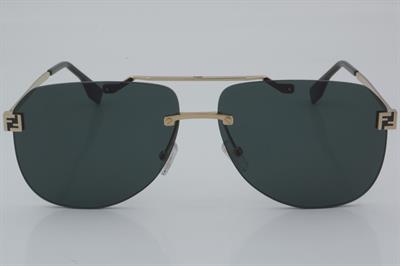 Fendi FE 40115U 32N 61 - 01 Güneş Gözlüğü