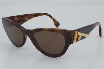 Fendi FE 40135I 53E 139 - 01 Güneş Gözlüğü