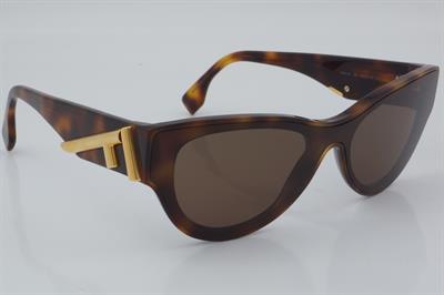 Fendi FE 40135I 53E 139 - 01 Güneş Gözlüğü