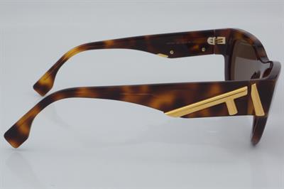 Fendi FE 40135I 53E 139 - 01 Güneş Gözlüğü