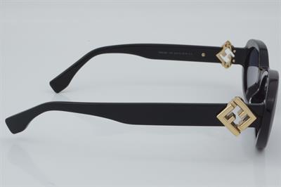 Fendi FE 40140U 01A 53 - 01 Güneş Gözlüğü