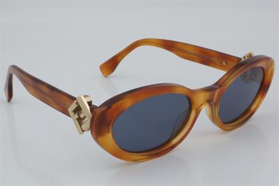 Fendi FE 40140U 56V 53 - 01 Güneş Gözlüğü