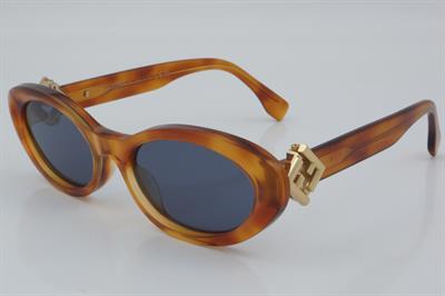 Fendi FE 40140U 56V 53 - 01 Güneş Gözlüğü