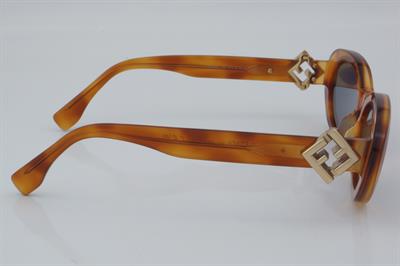 Fendi FE 40140U 56V 53 - 01 Güneş Gözlüğü