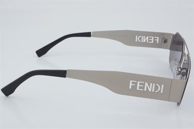 Fendi FE 40153U 16C 55 - 01 Güneş Gözlüğü