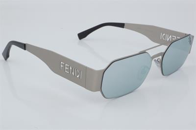 Fendi FE 40153U 16C 55 - 01 Güneş Gözlüğü