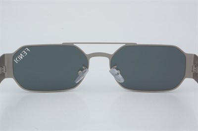 Fendi FE 40153U 16C 55 - 01 Güneş Gözlüğü