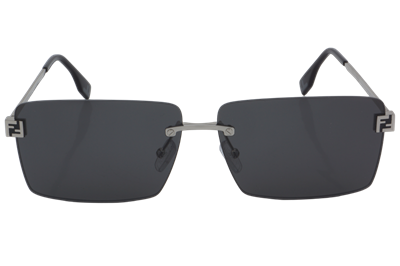 Fendi FE 40165U 16A 60 - 01 Güneş Gözlüğü