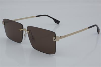 Fendi FE 40165U 32E 60 - 01 Güneş Gözlüğü
