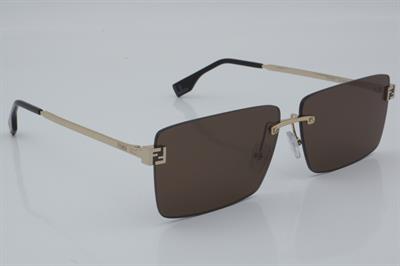 Fendi FE 40165U 32E 60 - 01 Güneş Gözlüğü
