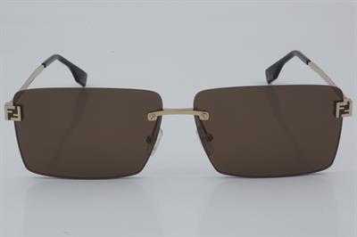 Fendi FE 40165U 32E 60 - 01 Güneş Gözlüğü