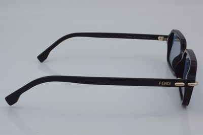 Fendi FE 40174I 01X 51 - 01 Güneş Gözlüğü