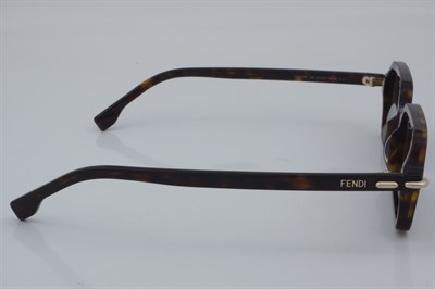 Fendi FE 40174I 52C 51 - 01 Güneş Gözlüğü
