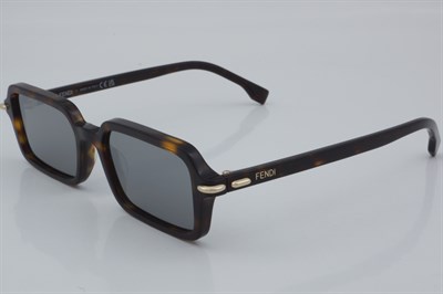 Fendi FE 40174I 52C 51 - 01 Güneş Gözlüğü