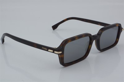 Fendi FE 40174I 52C 51 - 01 Güneş Gözlüğü