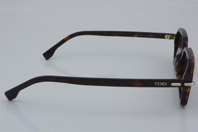 Fendi FE 40174I 52C 51 - 01 Güneş Gözlüğü