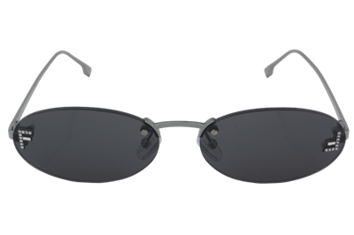 Fendi FE 4075US 12A 54 - 01 Güneş Gözlüğü