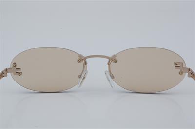 Fendi FE 4075US 28Y 54 - 01 Güneş Gözlüğü