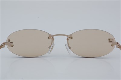 Fendi FE 4075US 28Y 54 - 01 Güneş Gözlüğü