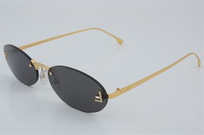 Fendi FE 4075US 30A 54 - 01 Güneş Gözlüğü