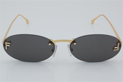 Fendi FE 4075US 30A 54 - 01 Güneş Gözlüğü
