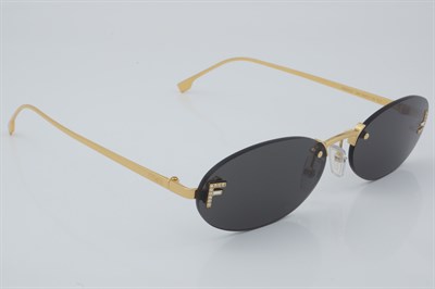 Fendi FE 4075US 30A 54 - 01 Güneş Gözlüğü